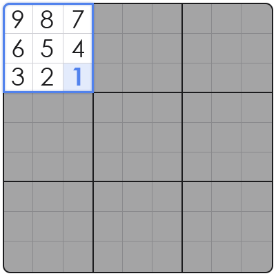 free easy sudoku printable puzzles
